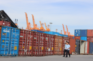 VCCI là cơ quan cấp sổ tạm quản hàng hóa