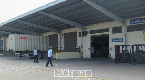 Quy định mới về điều kiến công nhận kho ngoại quan