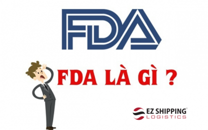 FDA LÀ GÌ?