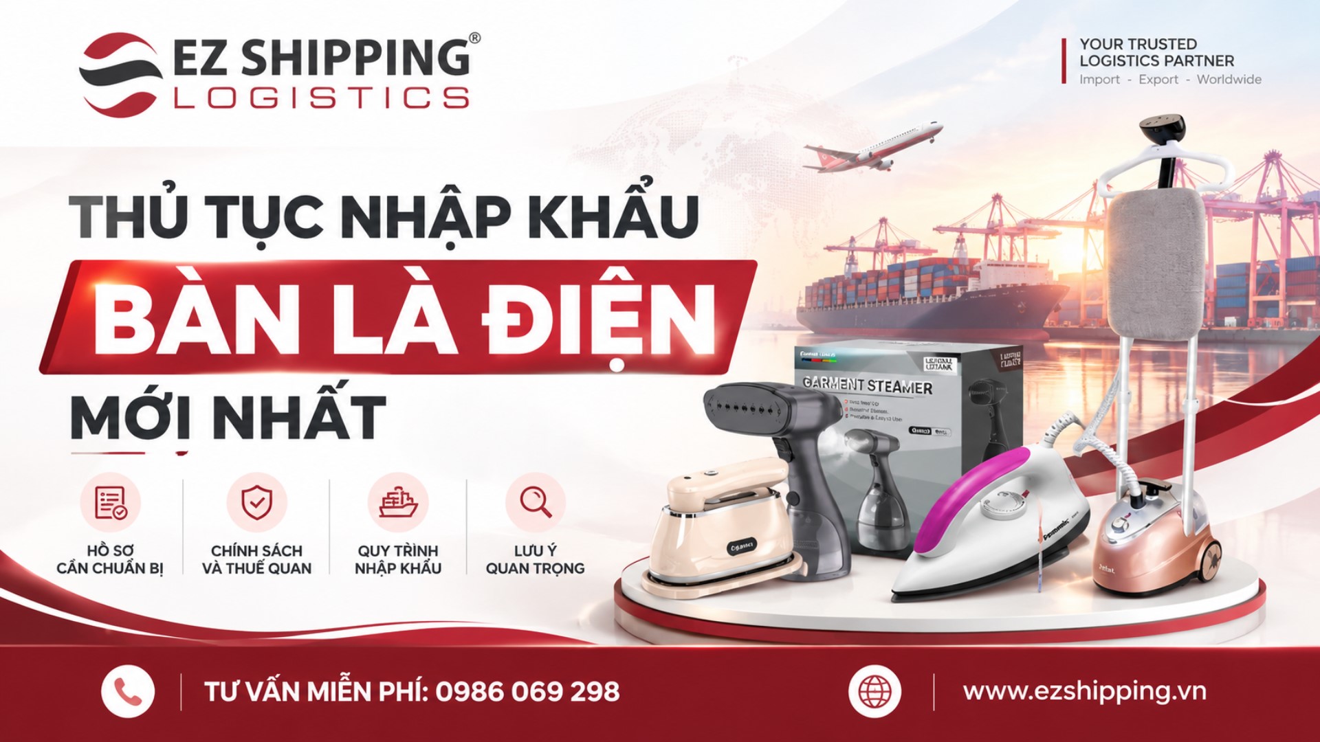 thu tuc nhap khau ban la dien
