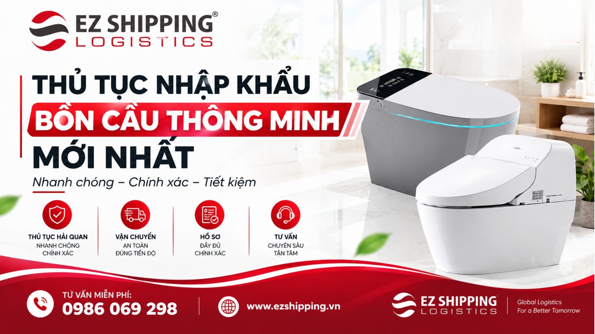 thu tuc nhap khau bon cau thong minh