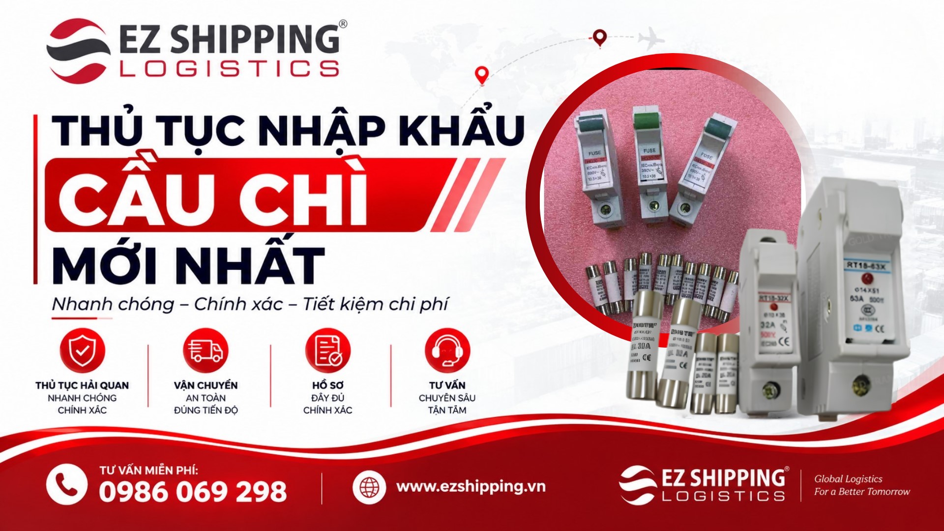 thu tuc nhap khau cau chi