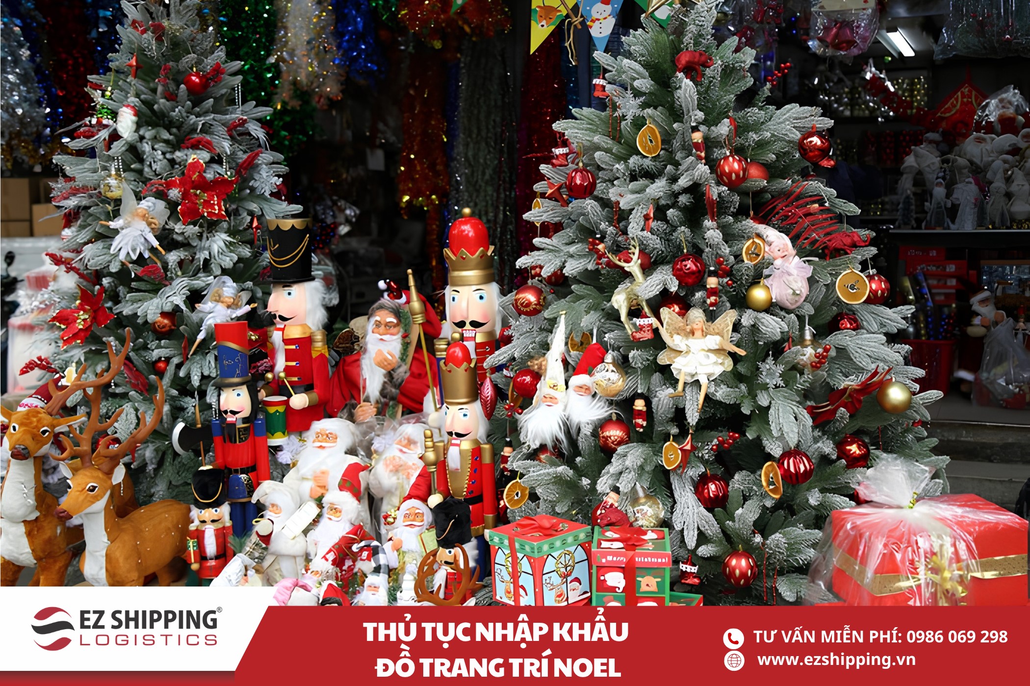 chinh sach nhap khau do trang tri noel