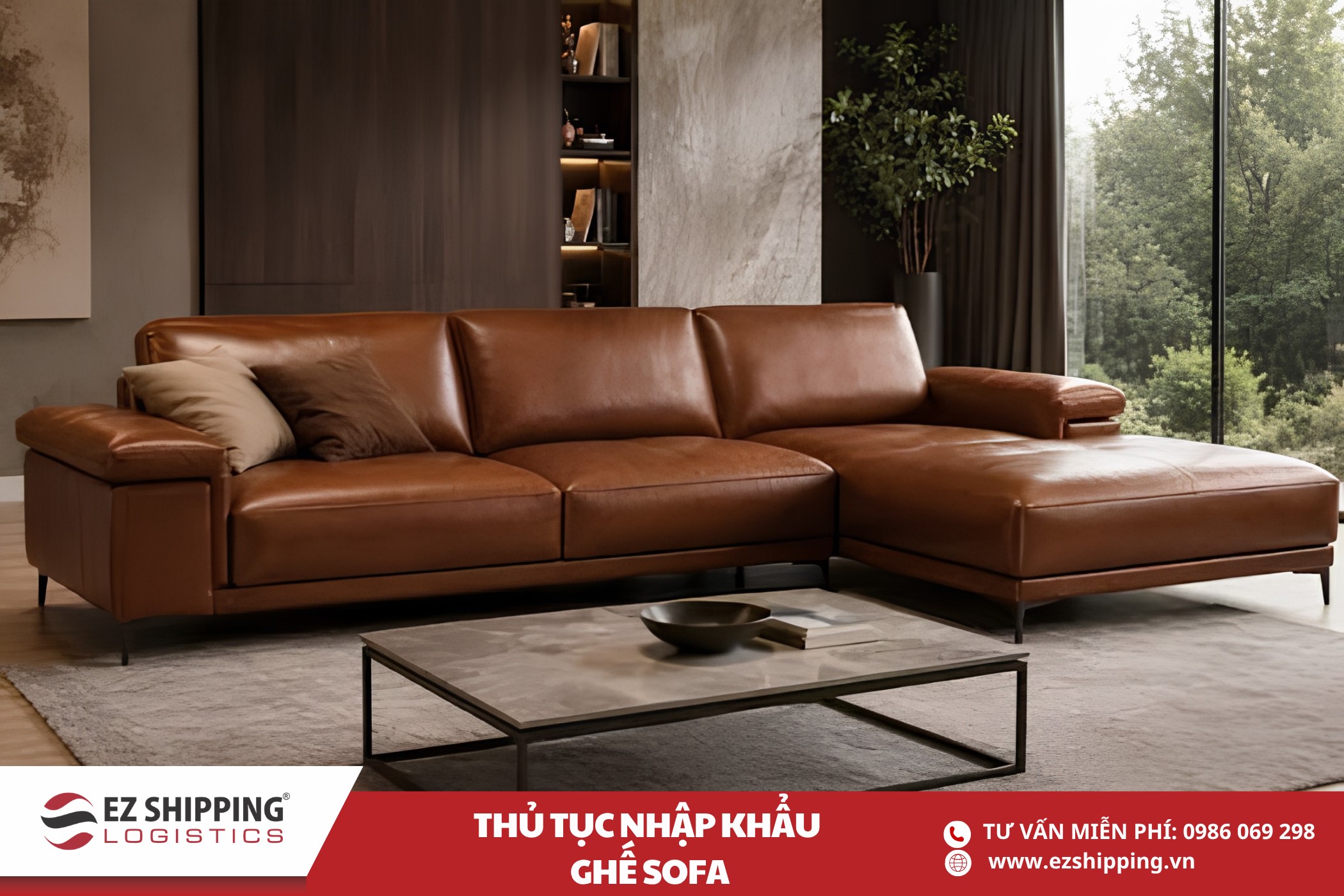 chinh sach nhap khau ghe sofa