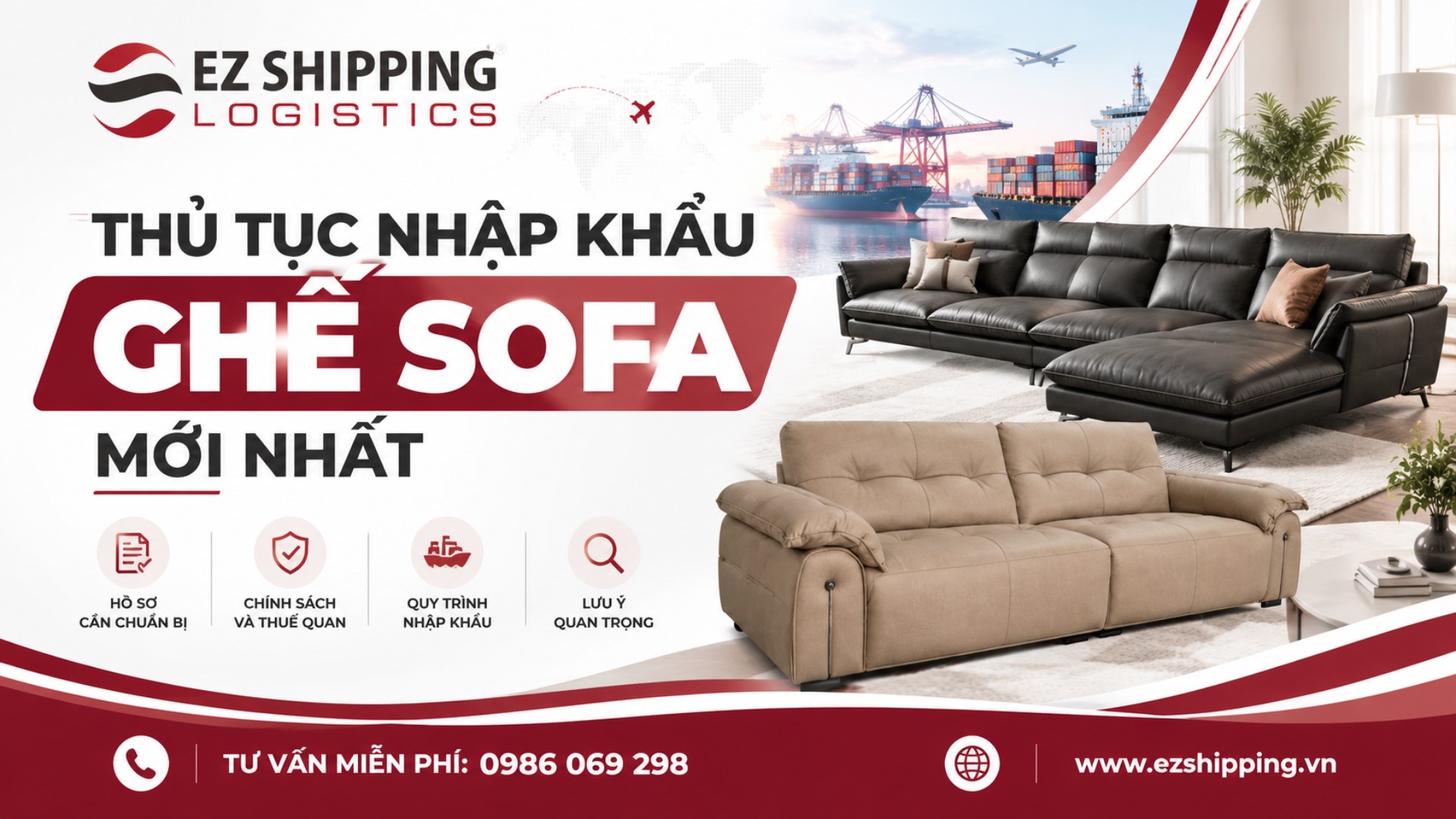 thu tuc nhap khau ghe sofa