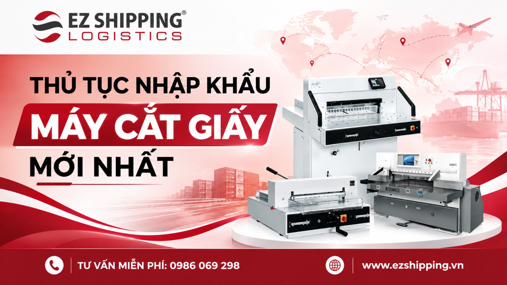 thu tuc nhap khau may cat giay