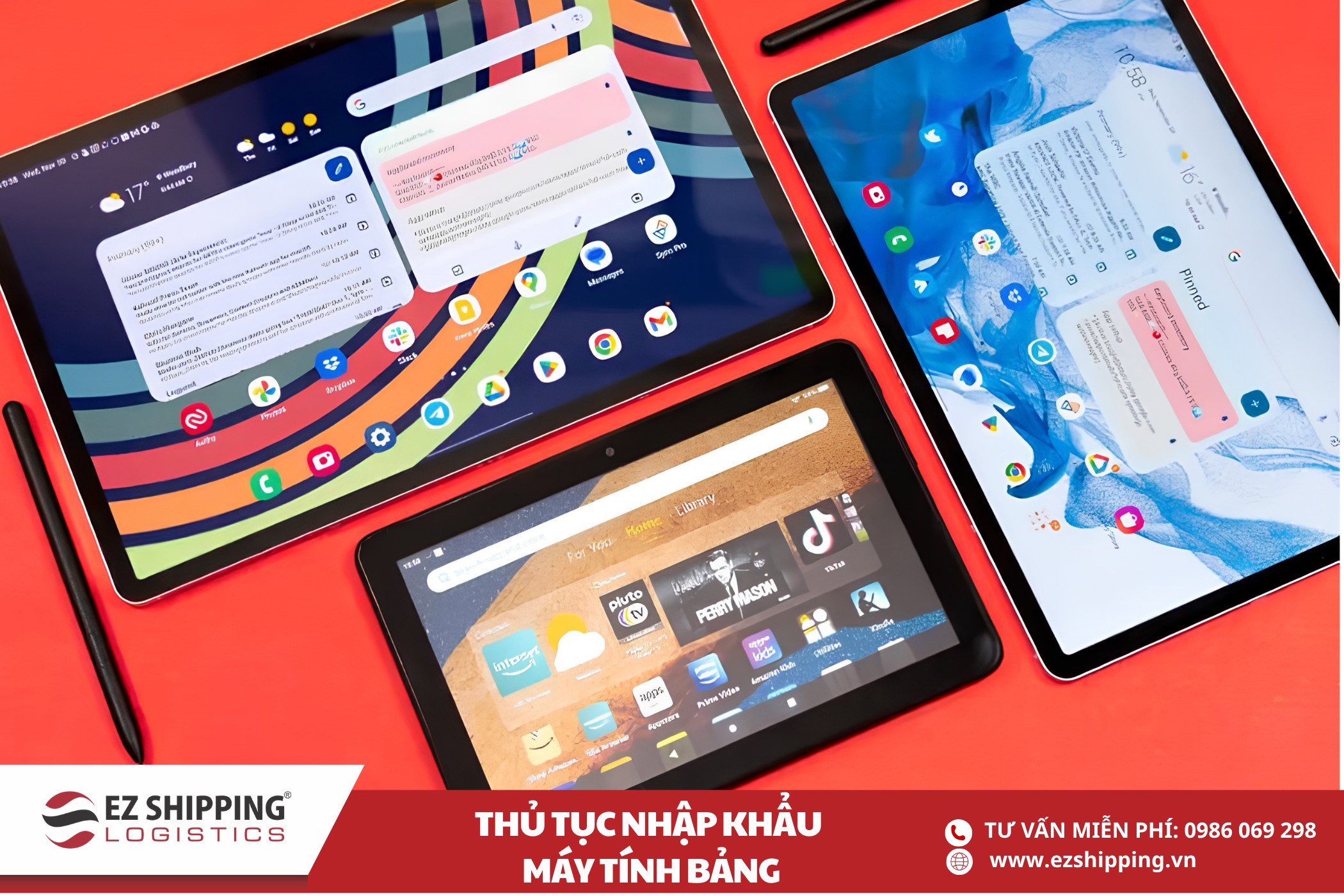 quy trinh va chinh sach nhap khau may tinh bang tablet