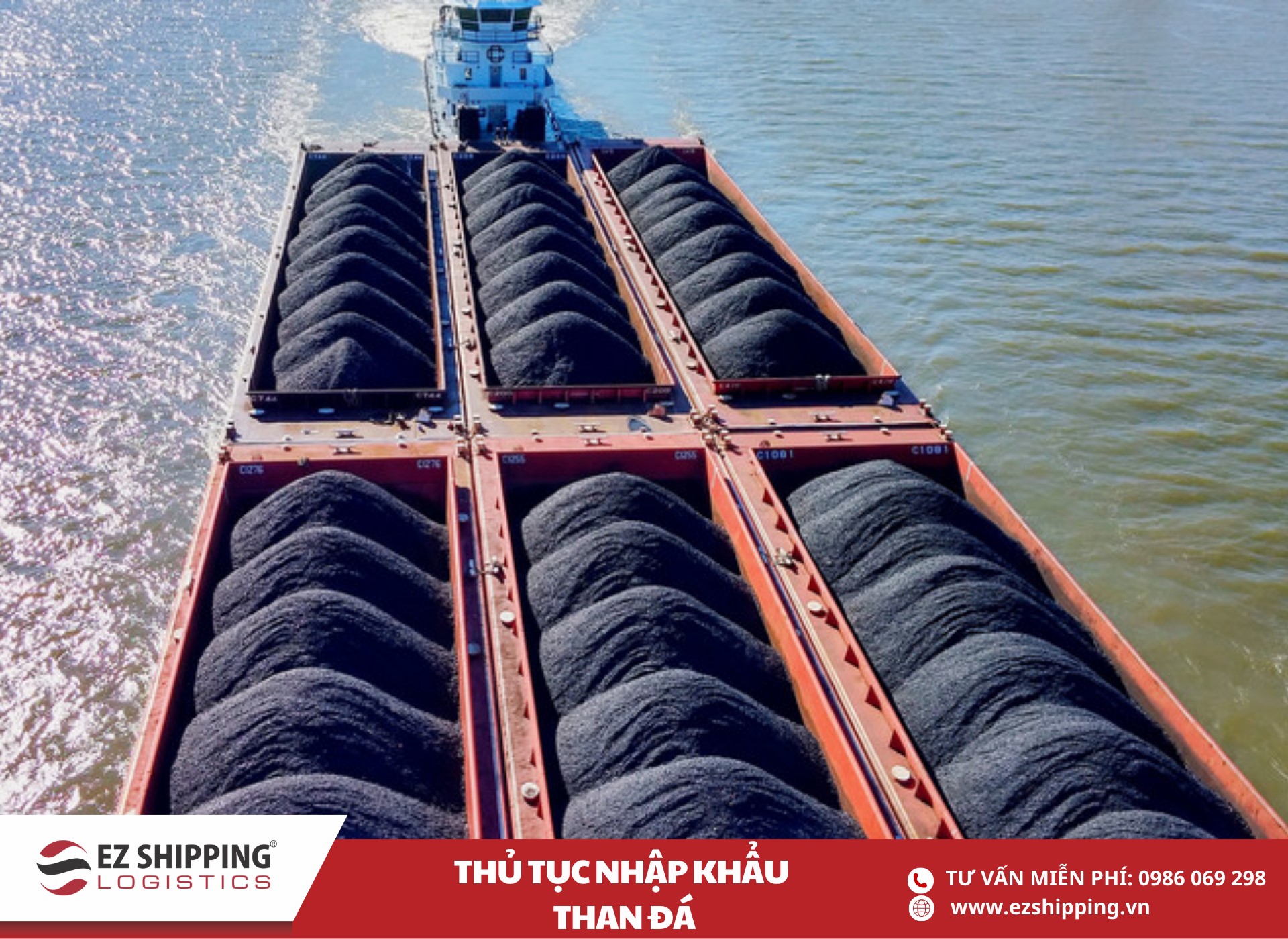 quy trình và chính sách nhập khẩu than đá