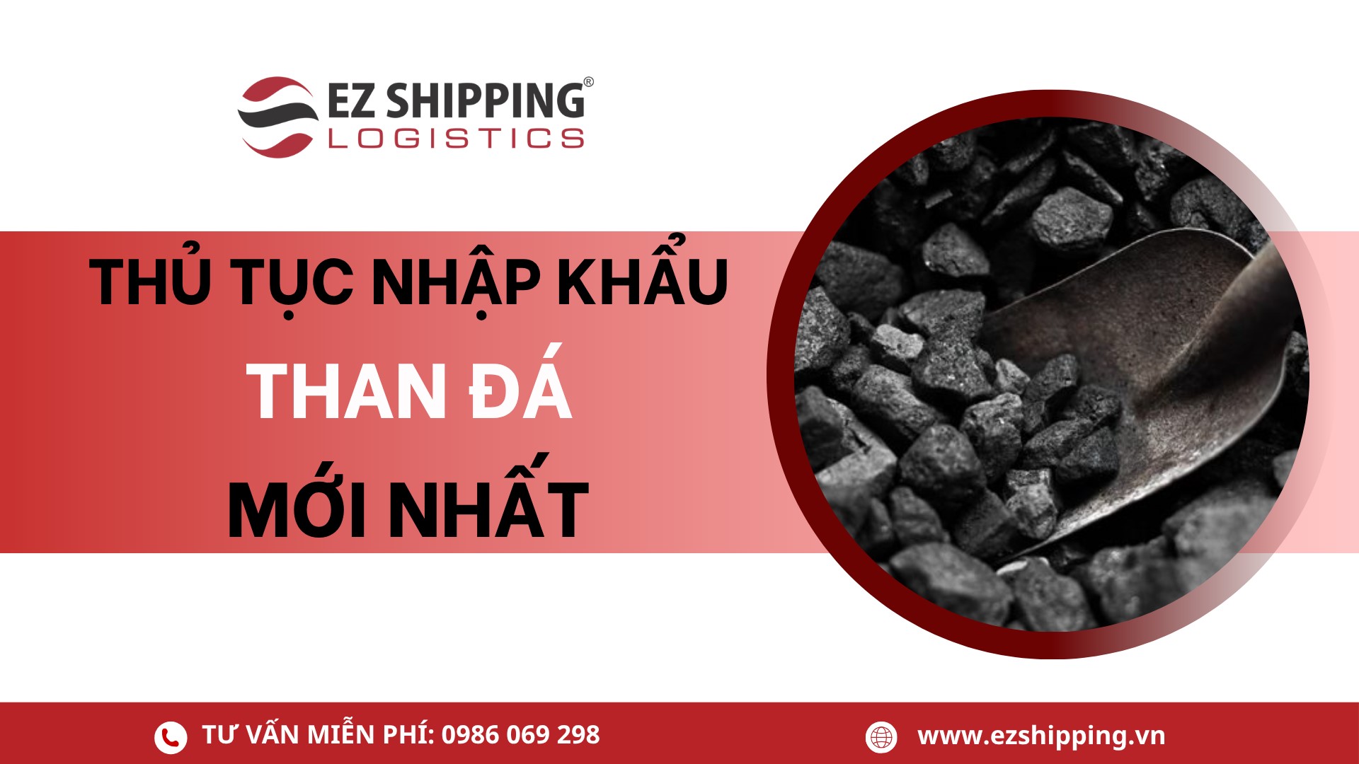 thủ tục nhập khẩu than đá