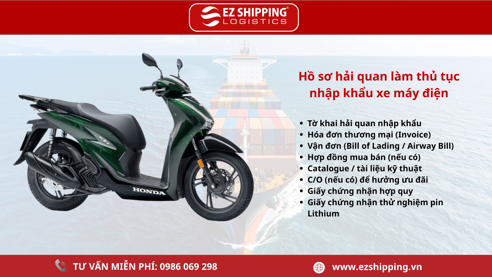 ho_so_hai_quan_khi_nhap_khau_xe_may_dien_moi_nhat