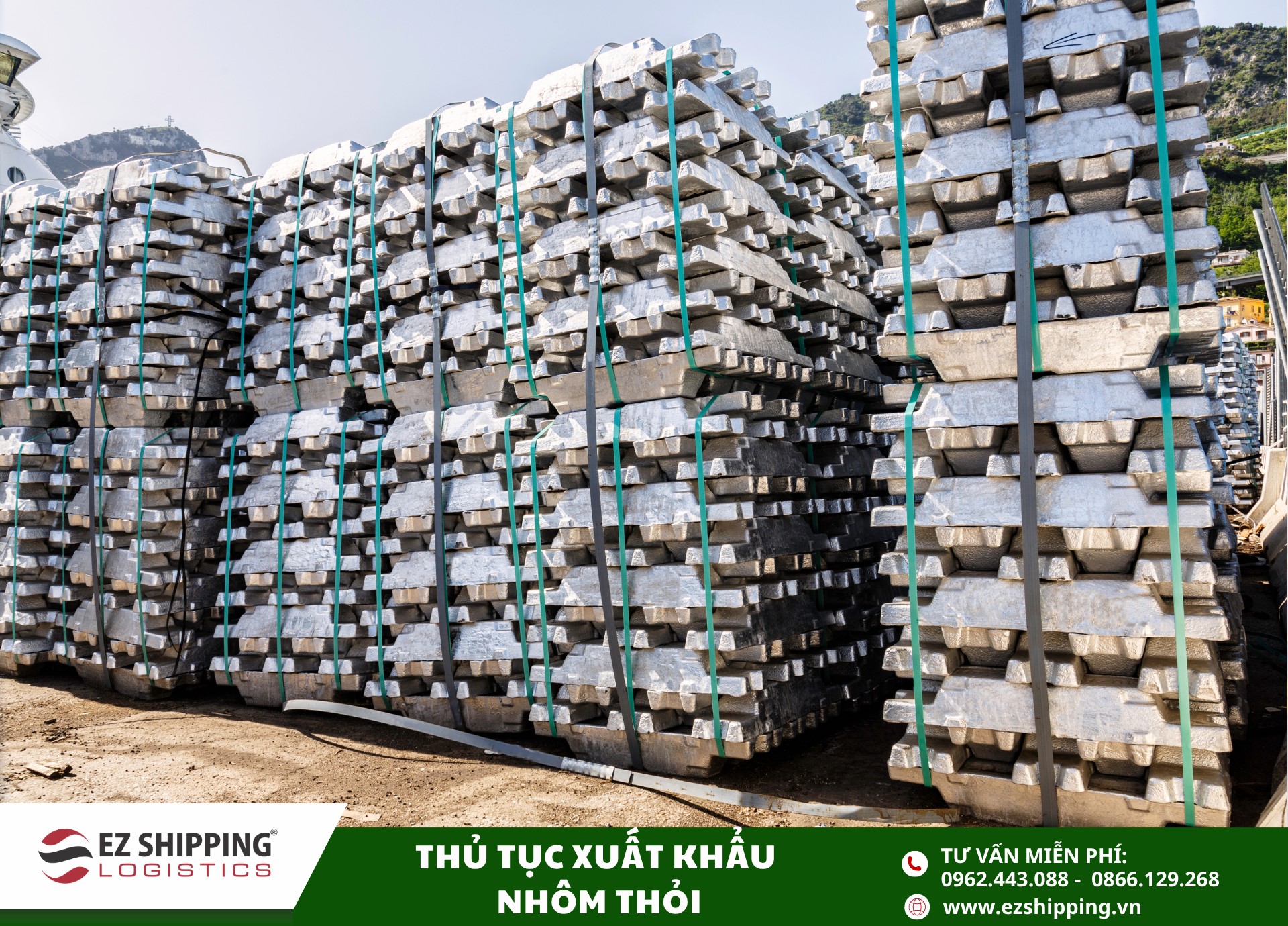 thue xuat khau nhom thoi