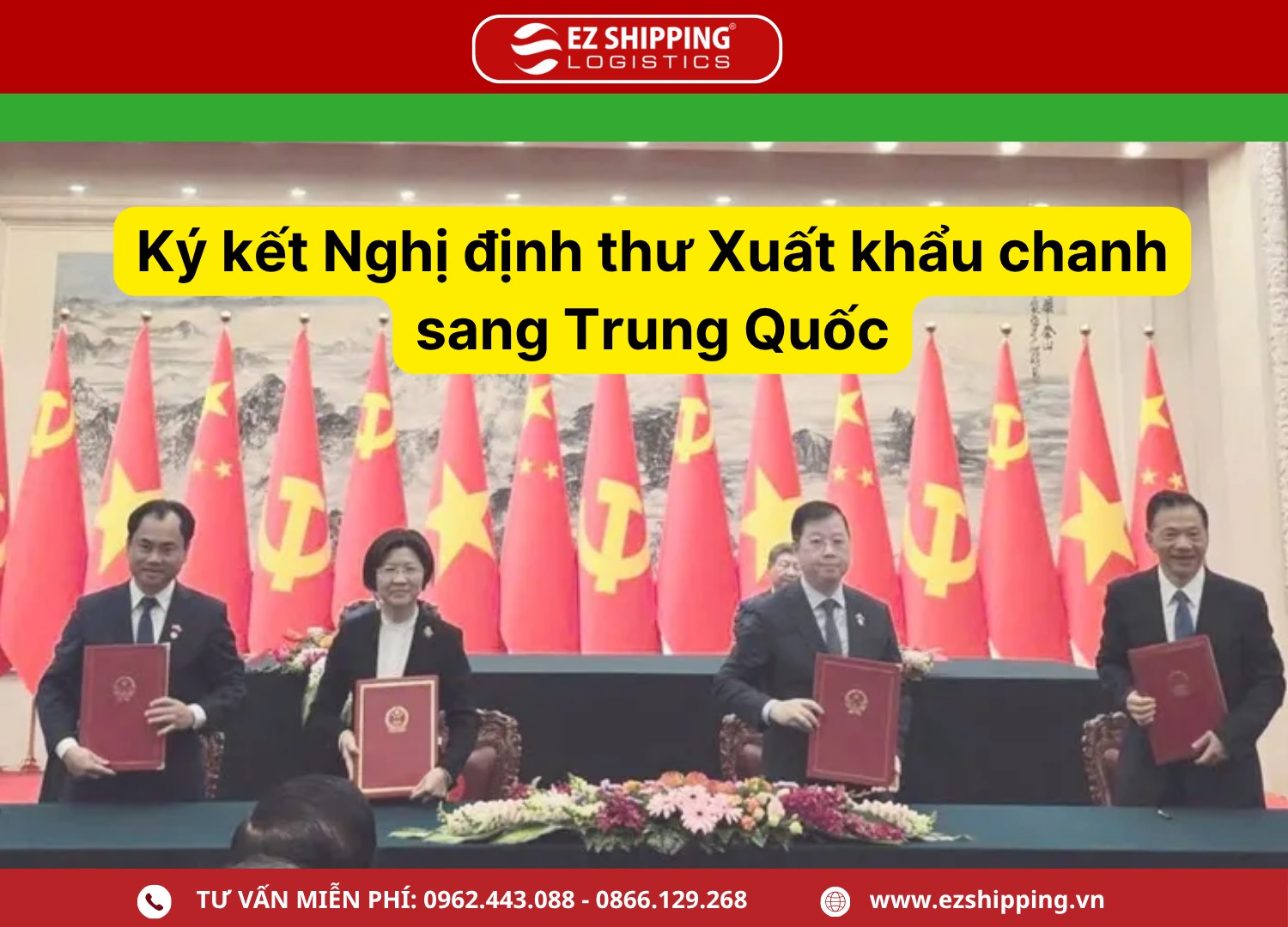 nghi_dinh_thu_xuat_khau_chanh_tuoi_sang_Trung_Quoc