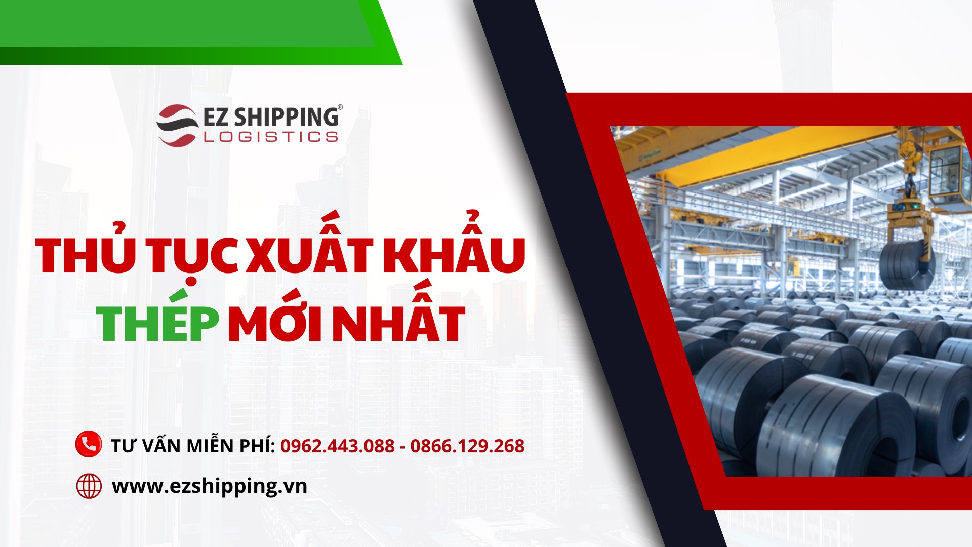 thu_tuc_xuat_khau_thep_moi_nhat